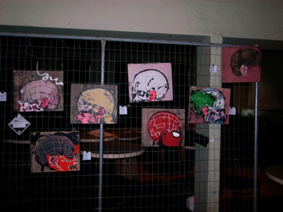 factory project display